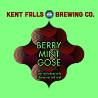 Пиво Berry Mint Gose