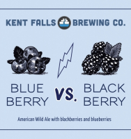 Пиво Blueberry Vs. Blackberry