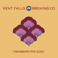Пиво Cranberry Rye Gose
