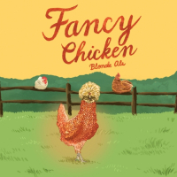 Пиво Fancy Chicken