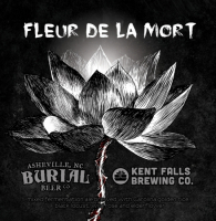 Пиво Fleur De La Mort