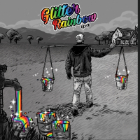 Пиво Glitter Rainbow Пиво Glitter Rainbow