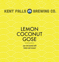 Пиво Lemon Coconut Gose