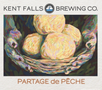 Пиво Partagé de Pêche Пиво Partagé de Pêche