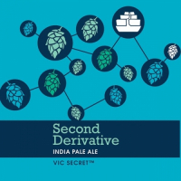 Пиво Second Derivative Пиво Second Derivative