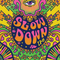Пиво Slow Down