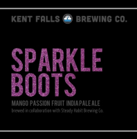 Пиво Sparkle Boots