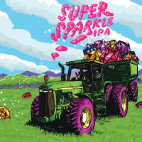 Пиво Super Sparkle