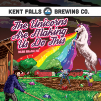 Пиво The Unicorns Are Making Us Do This