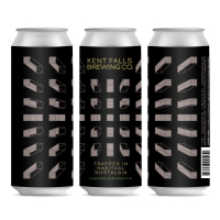 Пиво Trapped In Habitual Nostalgia (Cascade + Amarillo)