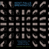 Пиво Trapped In Habitual Nostalgia (Cascade + Galaxy)