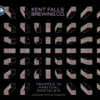 Пиво Trapped In Habitual Nostalgia (Cascade + Grüngeist)