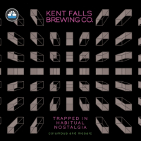 Пиво Trapped In Habitual Nostalgia (Columbus + Mosaic)