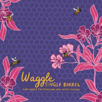 Пиво Waggle [Single Barrel]