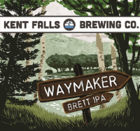 Пиво Waymaker (w/ Cascara Fruit)