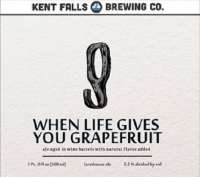 Пиво When Life Gives You Grapefruit