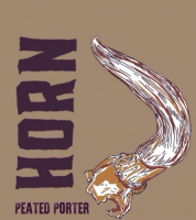 Пиво HORN Peated Porter