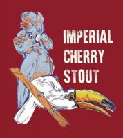 Пиво Imperial Cherry Stout Пиво Imperial Cherry Stout