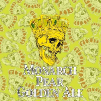 Пиво Monarch Pear Golden Ale