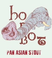 Пиво PanAsian Stout HOBOT