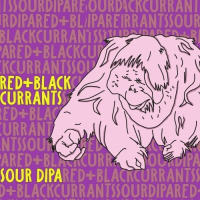 Пиво Red+Black Currants Sour DIPA Пиво Red+Black Currants Sour DIPA