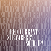Пиво RedCurrant And Strawberry Sour IPA