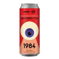Пиво 1984 (BIG BROTHER)