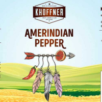 Пиво Amerindian Pepper Пиво Amerindian Pepper