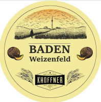 Пиво Baden Weizenfeld