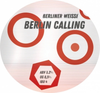Пиво Berlin Calling