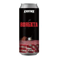 Пиво Borgata