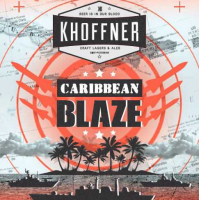Пиво Caribbean Blaze