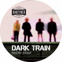Пиво Dark Train Пиво Dark Train