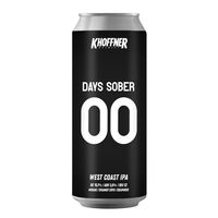 Пиво Days Sober 00 Пиво Days Sober 00