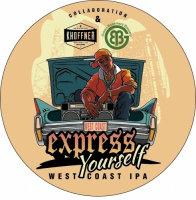 Пиво Express Yourself
