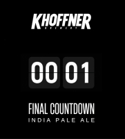 Пиво FINAL COUNTDOWN