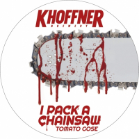 Пиво I Pack A Chainsaw Пиво I Pack A Chainsaw