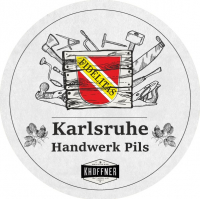 Пиво Karlsruhe Handwerk Pils