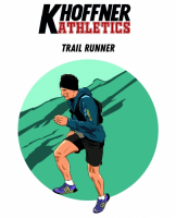 Пиво KHOFFNER ATHLETICS:Trail Runner Пиво KHOFFNER ATHLETICS:Trail Runner