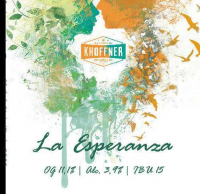 Пиво La Esperanza Пиво La Esperanza