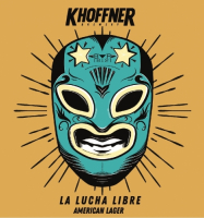 Пиво La Lucha Libre Пиво La Lucha Libre