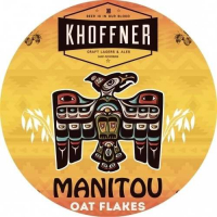 Пиво Manitou Oat Flakes