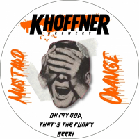 Пиво OH, My God, That's the Funky Beer! Orange+mustard Пиво OH, My God, That's the Funky Beer! Orange+mustard