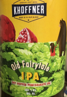 Пиво Old Fairytale  Пиво Old Fairytale