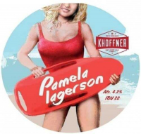 Пиво Pamela Lagerson ver. 2021