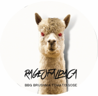 Пиво Rage of Alpaca