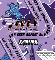 Пиво Run Beer Repeat