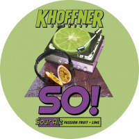 Пиво SO! Passion Fruit + Lime