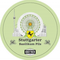 Пиво Stuttgarter Basilikum Pils