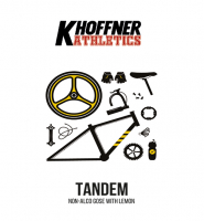 Пиво Tandem With Lemon